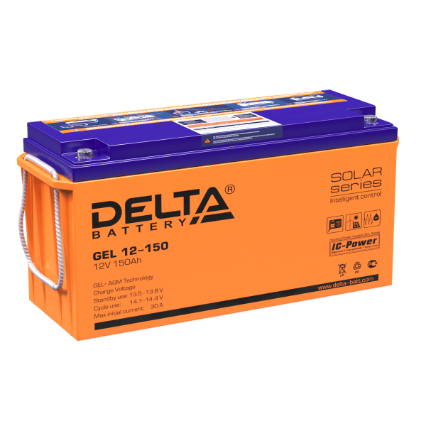 Delta GEL 12-150 Delta GEL 12-150