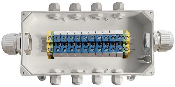 КСГК-2 IP66 "Аякс" КСГК-2 IP66 "Аякс"