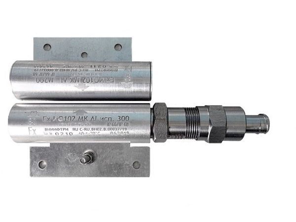 Взрывозащищенный извещатель Ex ИО 102 МК Al исп.200 М200 В Взрывозащищенный извещатель Ex ИО 102 МК Al исп.200 М200 В