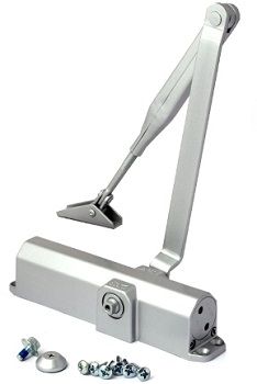 Дов-к TS Compakt EN 2/3/4 стд., серый Дов-к TS Compakt EN 2/3/4 стд., серый