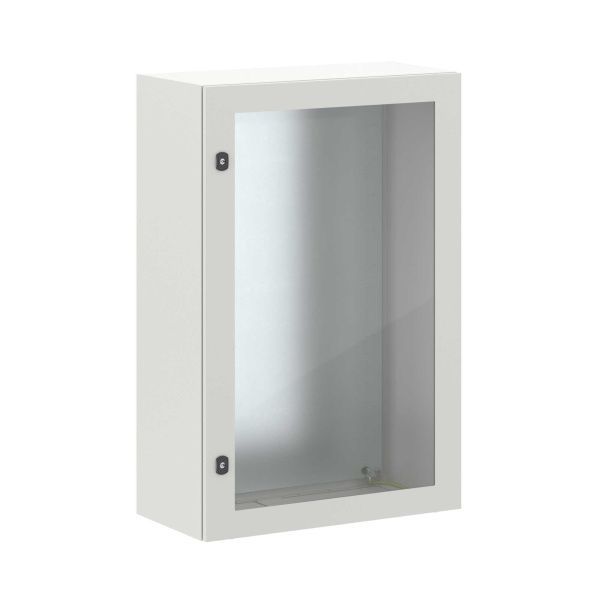 Корпус навесной STE с М/П с прозрачной дверью ВxШxГ 1200x800x400 мм, IP66 Корпус навесной STE с М/П с прозрачной дверью ВxШxГ 1200x800x400 мм, IP66