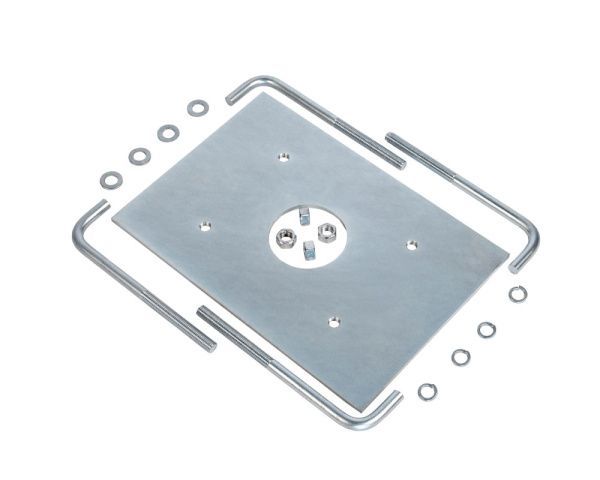 DOORHAN Основание Barrier N монтажное, BRN-BASE DOORHAN Основание Barrier N монтажное, BRN-BASE