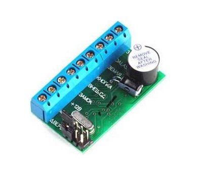 Z-5R (мод. Wiegand) Z-5R (мод. Wiegand)