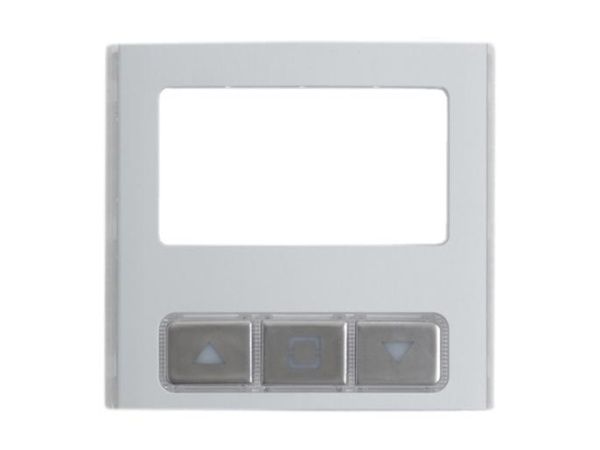 Фронтальная накладка модуля дисплея из натурального сатинированного анодированного алюминия MTMFDY Фронтальная накладка модуля дисплея из натурального сатинированного анодированного алюминия MTMFDY