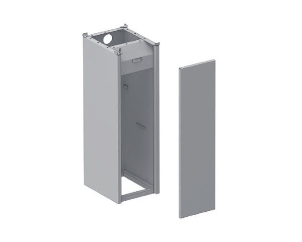 DOORHAN Корпус стойки шлагбаума TOLL, TOLL-1 DOORHAN Корпус стойки шлагбаума TOLL, TOLL-1