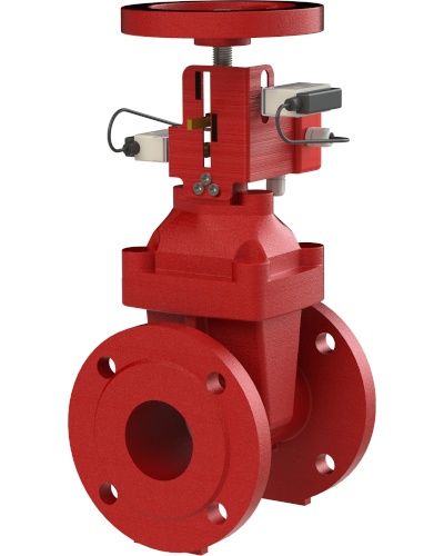 Задвижка клиновая Зд 80/1,6(Р)-Ф.УЗ.1-"Клин-80" Задвижка клиновая Зд 80/1,6(Р)-Ф.УЗ.1-"Клин-80"