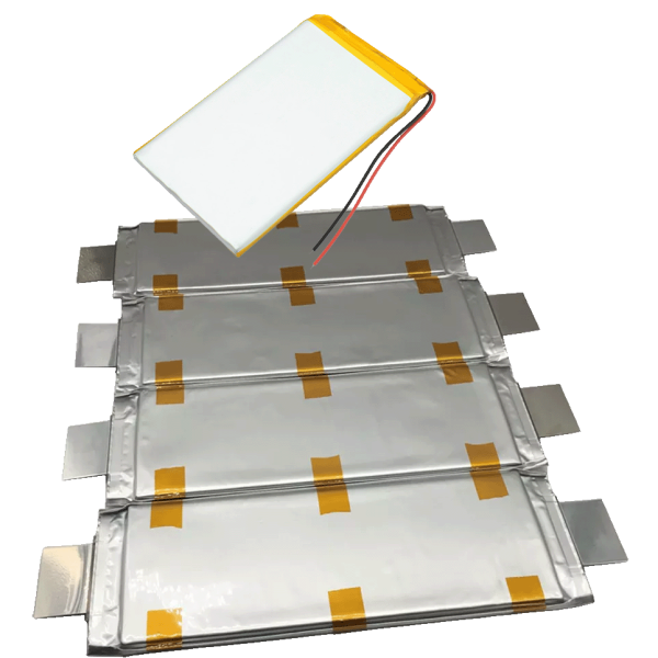 Аккумулятор для систем безопасности LP-551230 Аккумулятор для систем безопасности LP-551230