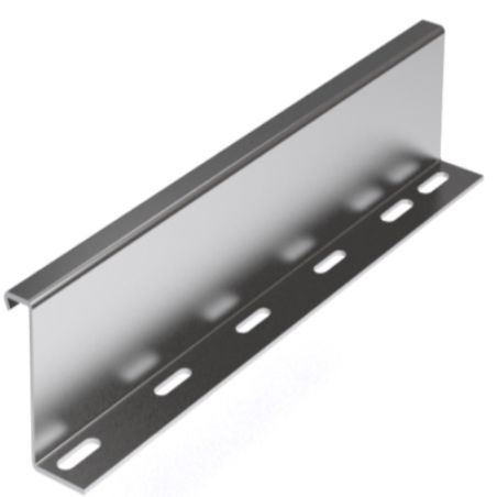 Разделительная перегородка H 200 мм, L 1,5 м, цинк-ламельный (аналог горячеоцинкованный) Разделительная перегородка H 200 мм, L 1,5 м, цинк-ламельный (аналог горячеоцинкованный)