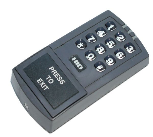 Автономный однодверный контроллер EntryProx Автономный однодверный контроллер EntryProx