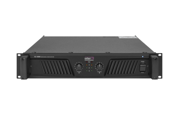 Усилитель мощности V2-5000 Усилитель мощности V2-5000