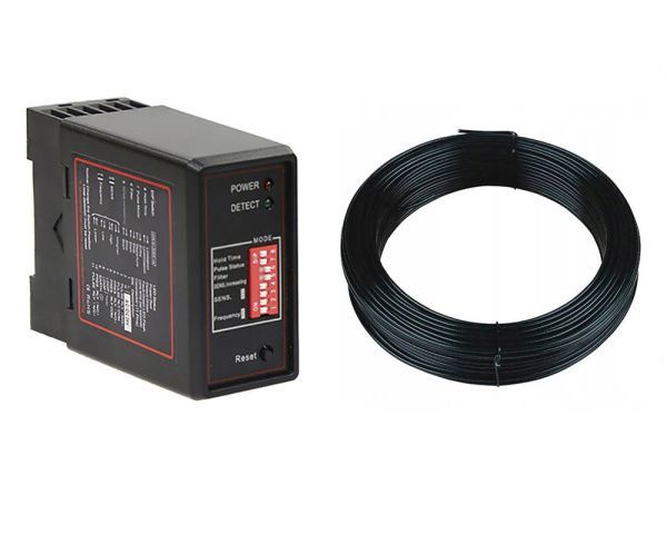 DOORHAN Детектор LOOP1 магнитной петли 1-но канальный, LOOP1 DOORHAN Детектор LOOP1 магнитной петли 1-но канальный, LOOP1