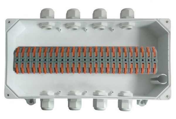 КСП-25 IP66 Wago "Аякс" КСП-25 IP66 Wago "Аякс"