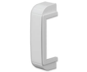 Адаптер для ввода канала 70х22 в коробки PDD-N и 6-мод. коробку "Brava" Адаптер для ввода канала 70х22 в коробки PDD-N и 6-мод. коробку "Brava"