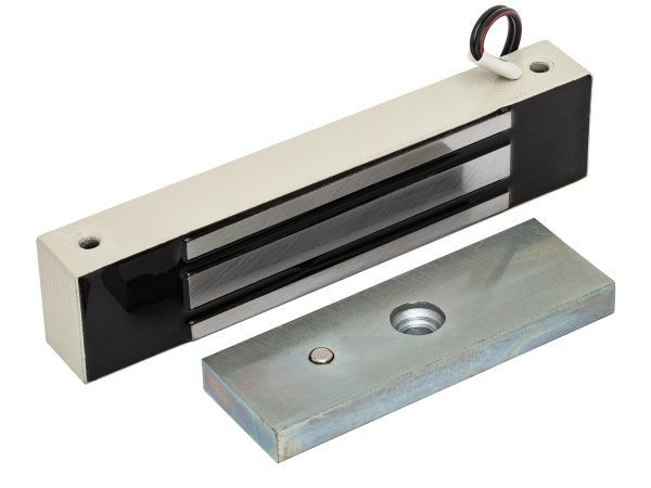 ML-180K с планкой ("ACCORDTEC", Электромагнитный замок) ML-180K с планкой ("ACCORDTEC", Электромагнитный замок)