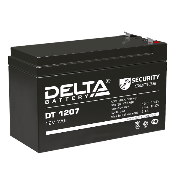 Delta DT 1207 Delta DT 1207