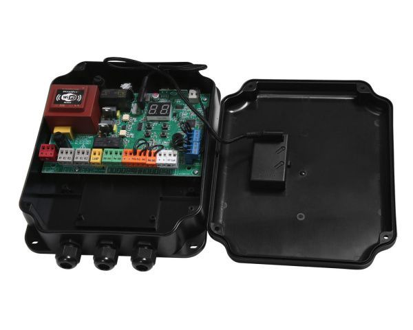 DOORHAN Блок управления PCB-SW с приемником WIFI для распашных приводов, PCB-SW DOORHAN Блок управления PCB-SW с приемником WIFI для распашных приводов, PCB-SW