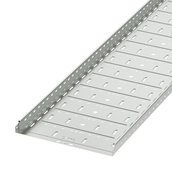 Лоток перфорированный 500х50 L3000, горячеоцинкованный Лоток перфорированный 500х50 L3000, горячеоцинкованный