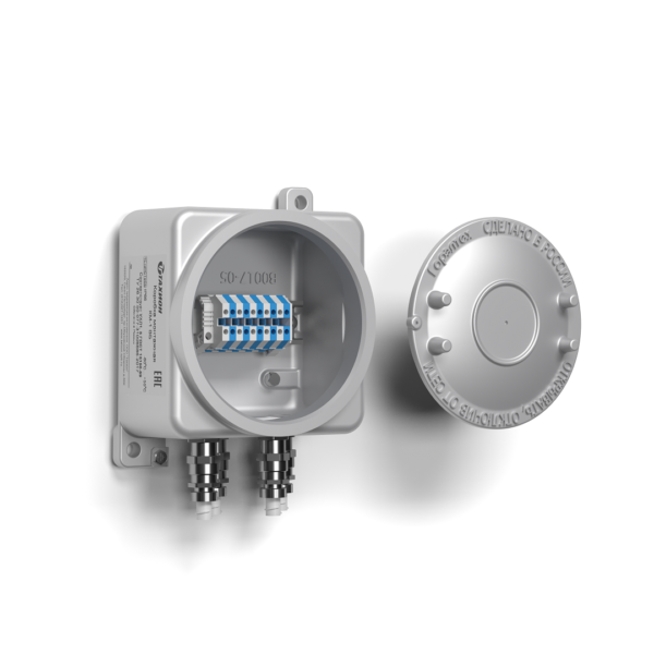 Коробка монтажная КМ-2 ВБ Коробка монтажная КМ-2 ВБ