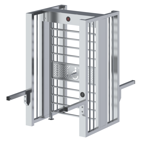 Турникет ПОЛНОРОСТОВОЙ БЛОКПОСТ СТ 4 серия СПЕКТР Z Турникет ПОЛНОРОСТОВОЙ БЛОКПОСТ СТ 4 серия СПЕКТР Z