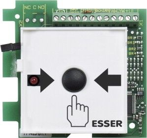 Электронный модуль Esser by Honeywell 804473.10 Электронный модуль Esser by Honeywell 804473.10