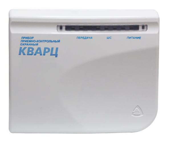 Объектовый прибор системы Лавина Кварц Л с трансивером и брелоком Объектовый прибор системы Лавина Кварц Л с трансивером и брелоком