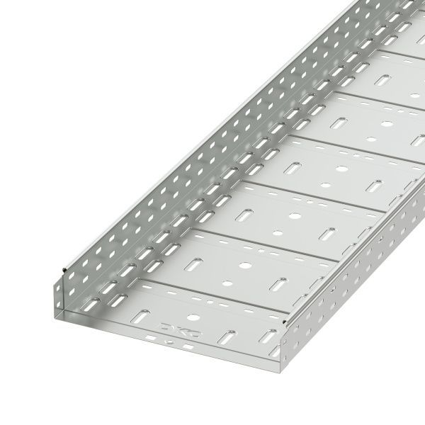 Лоток перфорированный 400х100 L2000 Лоток перфорированный 400х100 L2000