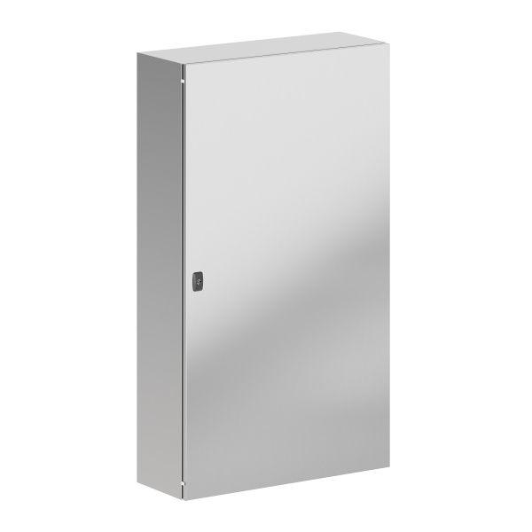 Корпус навесной STH с М/П из нержавеющей cтали AISI304 ВxШxГ 1400x800x300 мм, с фланцем, IP66 Корпус навесной STH с М/П из нержавеющей cтали AISI304 ВxШxГ 1400x800x300 мм, с фланцем, IP66