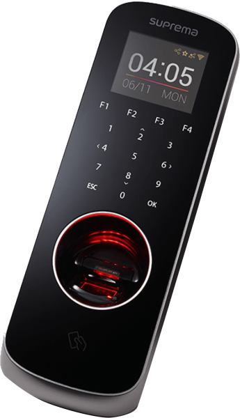 Компактный высокопроизводительный терминал СКУД BioStation L2 Компактный высокопроизводительный терминал СКУД BioStation L2