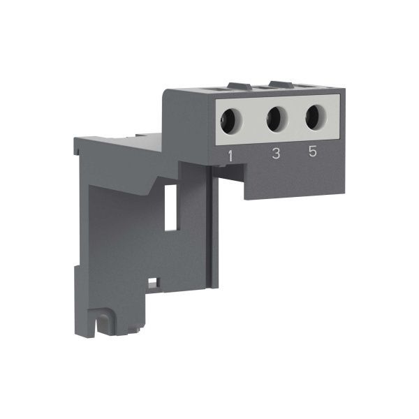 Адаптор для монтажа на DIN-рейку или монтажную плату для термореле STR2 Адаптор для монтажа на DIN-рейку или монтажную плату для термореле STR2