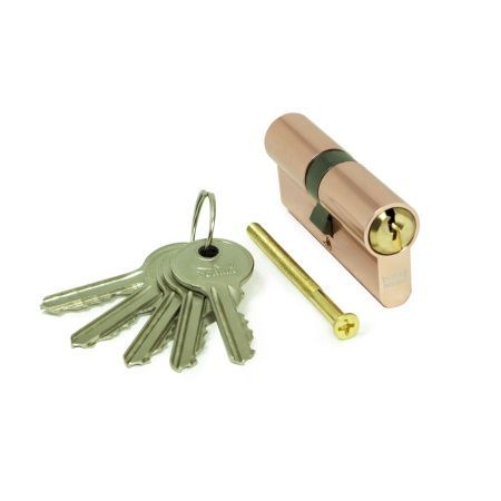 Евроцилиндр dormakaba CBF-1 60 (30x30) ЛАТУНЬ Евроцилиндр dormakaba CBF-1 60 (30x30) ЛАТУНЬ