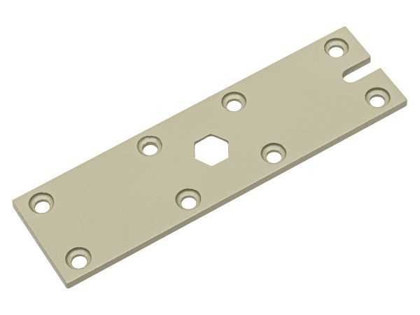 LMP-295K/194K Grey ("ACCORDTEC", Планка для замка) LMP-295K/194K Grey ("ACCORDTEC", Планка для замка)