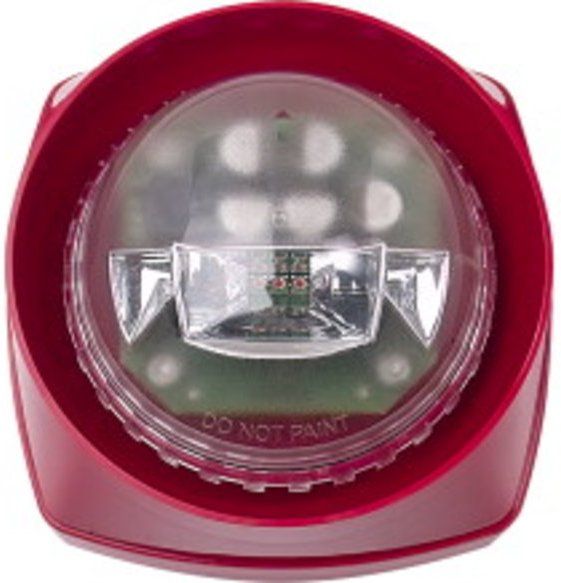 Оптический оповещатель Esser by Honeywell 807214RR Оптический оповещатель Esser by Honeywell 807214RR