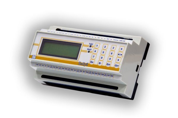 Контролллер “БиКуб-РТ04” Контролллер “БиКуб-РТ04”