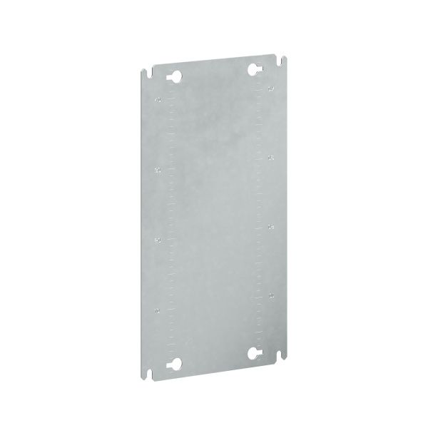 Плата монтажная для навесных корпусов ВхШ 500х300 мм Плата монтажная для навесных корпусов ВхШ 500х300 мм