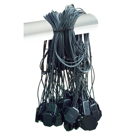 Линия адресных датчиков-детекторов Пунктир-ДД-С-С-ZZ Линия адресных датчиков-детекторов Пунктир-ДД-С-С-ZZ