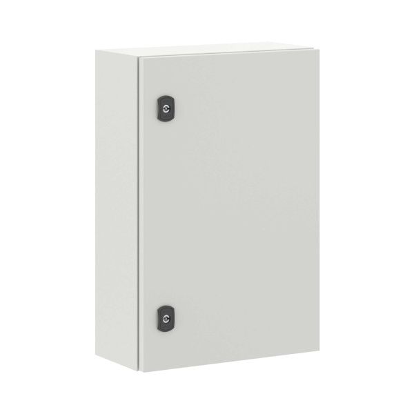 Корпус навесной STE с М/П ВxШxГ 600x400x200 мм, IP66 Корпус навесной STE с М/П ВxШxГ 600x400x200 мм, IP66