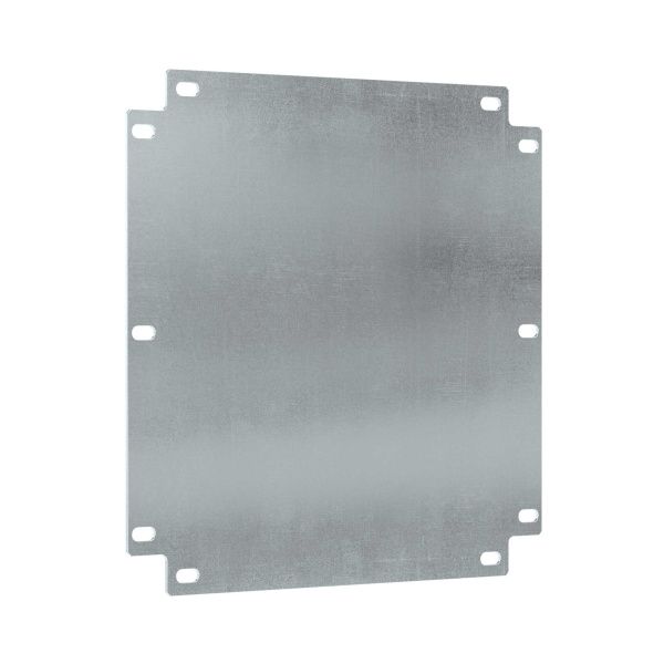 Плата монтажная для корпусов SDE, SDI ШхВ 300x300 мм Плата монтажная для корпусов SDE, SDI ШхВ 300x300 мм