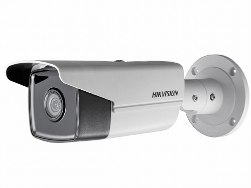 Цилиндрическая IP-камера DS-2CD2T23G0-I8 (8mm) Цилиндрическая IP-камера DS-2CD2T23G0-I8 (8mm)