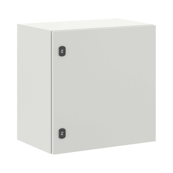 Корпус навесной STE с М/П ВxШxГ 600x600x400 мм, IP66 Корпус навесной STE с М/П ВxШxГ 600x600x400 мм, IP66