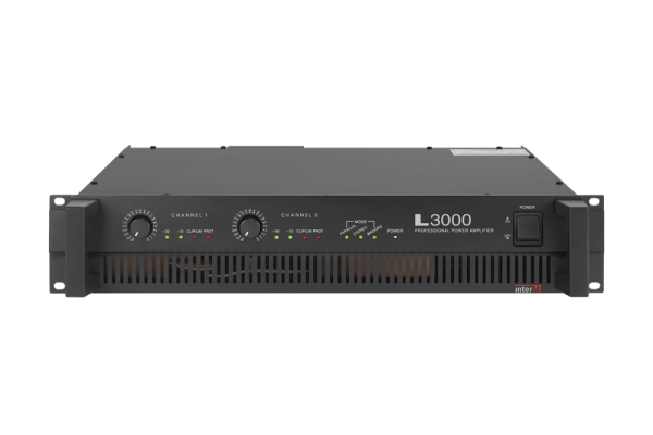 Усилитель мощности L-3000 Усилитель мощности L-3000