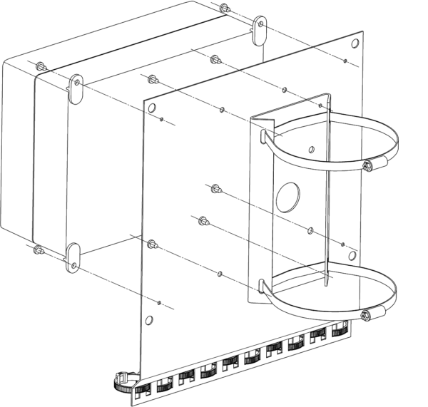 Кронштейн КС-5 Кронштейн КС-5