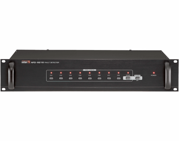 Блок 'горячего' резервирования усилителей мощности AFD-6218 Блок 'горячего' резервирования усилителей мощности AFD-6218