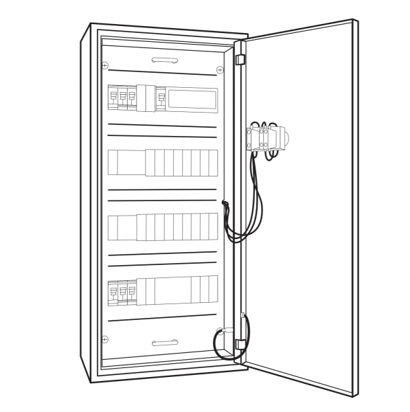 Услуга по сборке шкафов НКУ Услуга по сборке шкафов НКУ