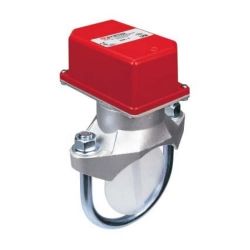 Сигнализатор потока жидкости TYCO VSR-EU ДУ200 c хомутом Сигнализатор потока жидкости TYCO VSR-EU ДУ200 c хомутом