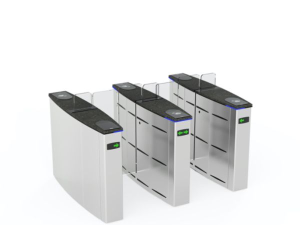 Турникет с раздвижными створками двухпроходный SLIDING GATE SG55M Турникет с раздвижными створками двухпроходный SLIDING GATE SG55M