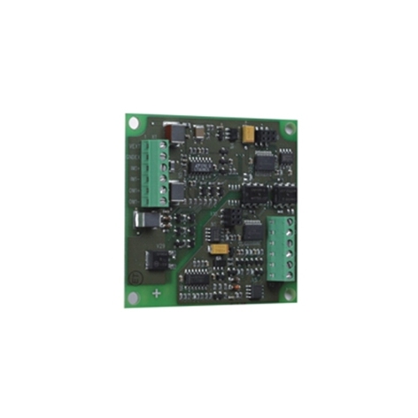 Модуль ввода-вывода X-Line (1 контр. выход, 1 контр. вход) BX-IOM Модуль ввода-вывода X-Line (1 контр. выход, 1 контр. вход) BX-IOM