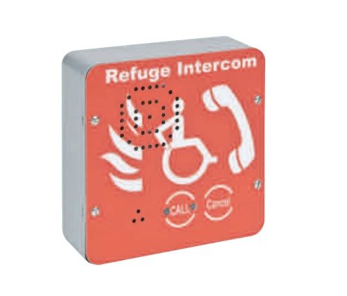 Вызывная панель Esser by Honeywell 586308 Вызывная панель Esser by Honeywell 586308