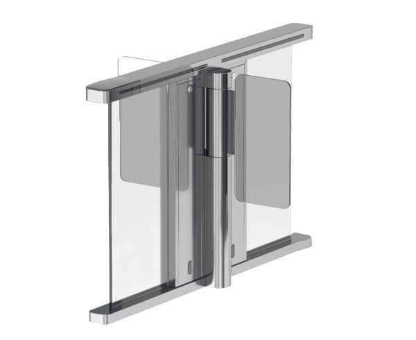 Турникет распашной БЛОКПОСТ РСП 1800, средняя секция для РСП 900 Турникет распашной БЛОКПОСТ РСП 1800, средняя секция для РСП 900