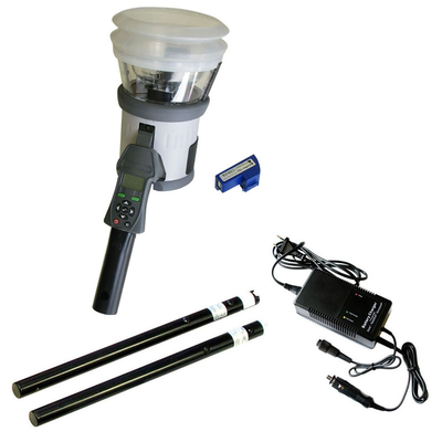 Комплект для тестирования дымовых и тепловых извещатей 29600-462 Комплект для тестирования дымовых и тепловых извещатей 29600-462