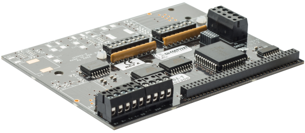 Аппаратный модуль последовательного интерфейса для центрального контроллера AAN-100.  ASI-1 Аппаратный модуль последовательного интерфейса для центрального контроллера AAN-100.  ASI-1